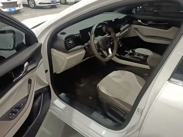 BYD Qin PLUS 2023 Champion Edition DM-i 55KM Leading — Фото автомобиля 15
