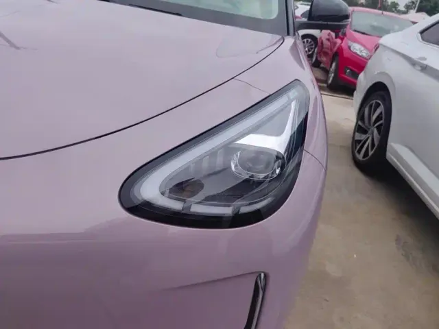 Geely Starry Wish — Фото автомобиля 5