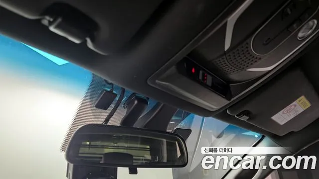 KG_Mobility_Ssangyong Rexton Новый Rexton Sport Khan Дизель 2.2 4WD — Фото автомобиля 17