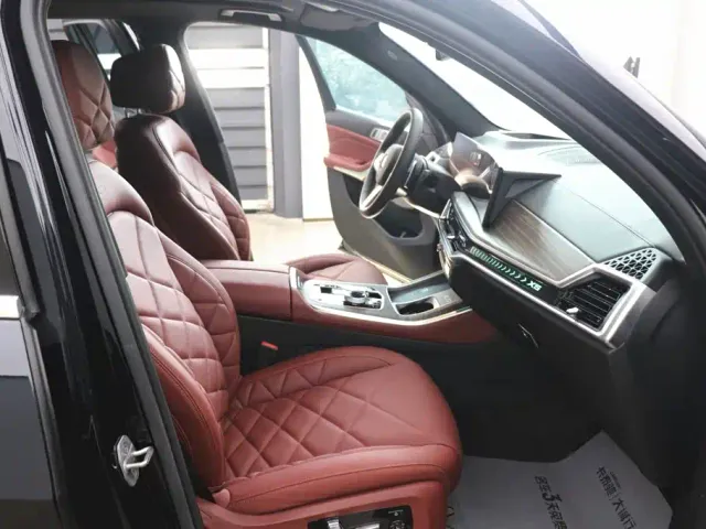 BMW X5 — Фото автомобиля 23