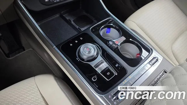 Kia Carnival 4th Gen — Фото автомобиля 12