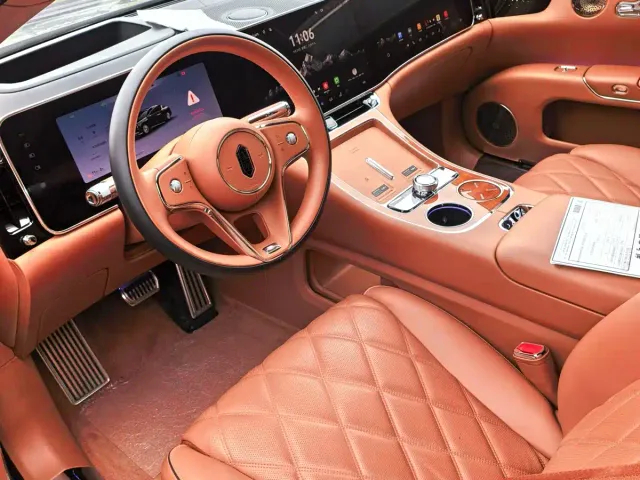 Maextro S800 — Фото автомобиля 7