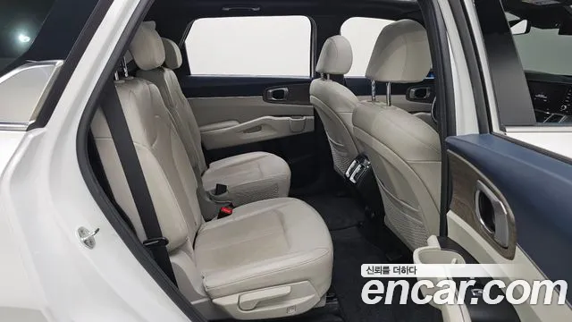 Kia Sorento Generation 4 — Фото автомобиля 17