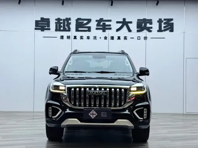 Фотография автомобиля — Haval H9