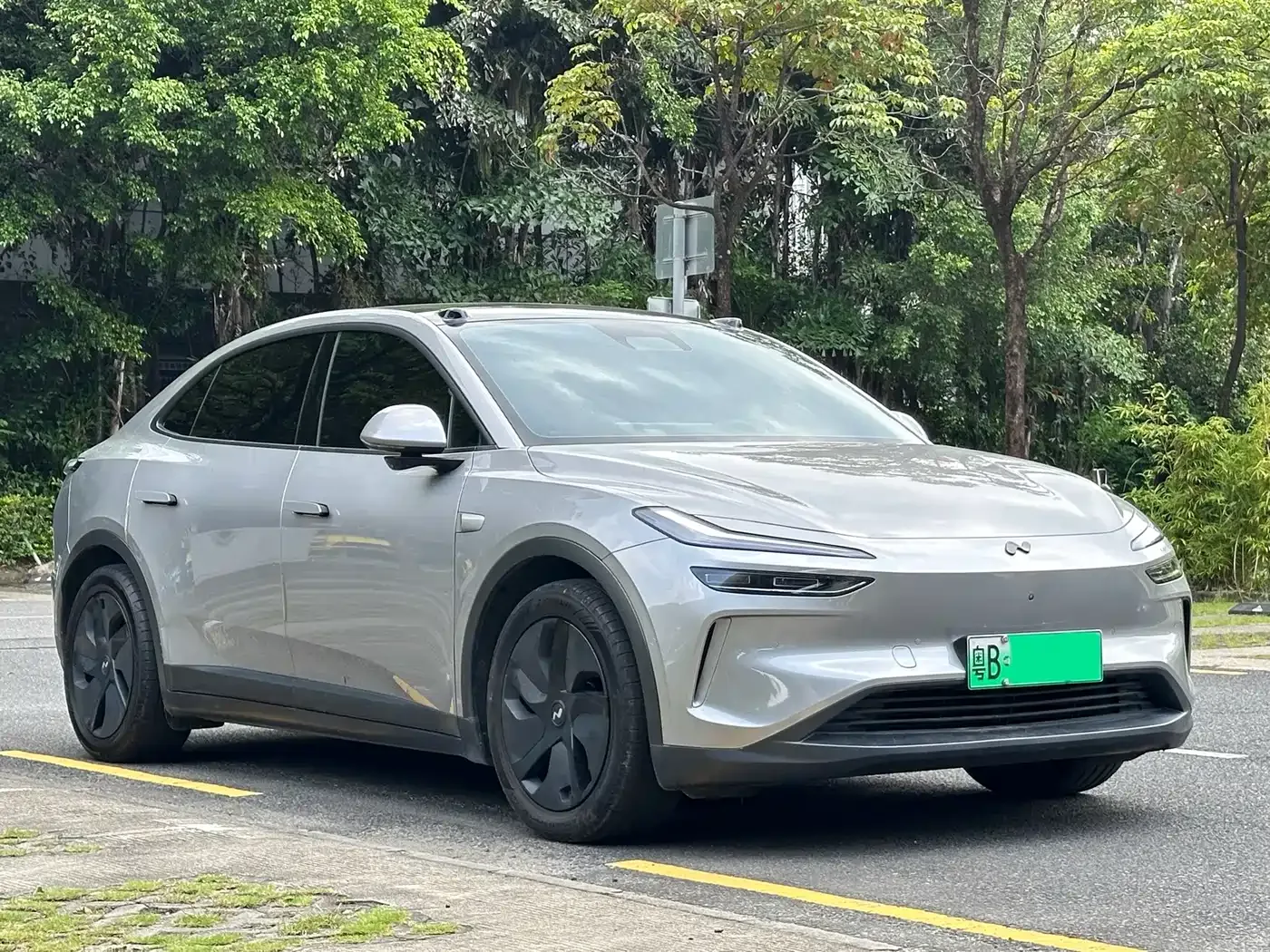Ledao Ledao L60 2025 model 60kWh AWD version — Фото автомобиля 3