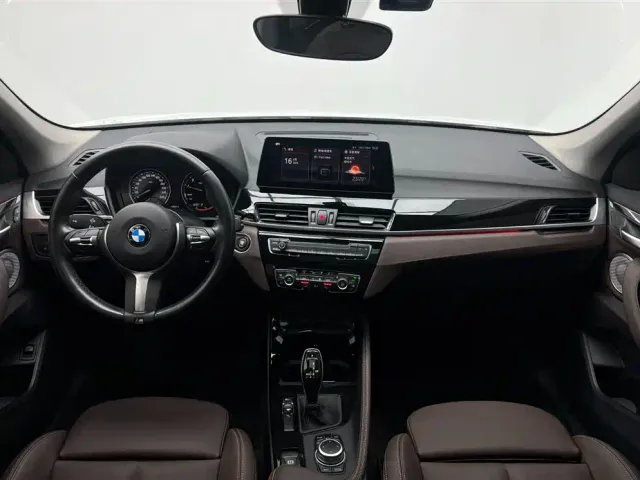 BMW X1 — Фото автомобиля 19