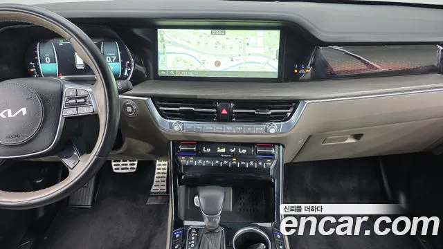 Kia Mohave Mohave The Master Дизель 3.0 4WD 5 мест — Фото автомобиля 14