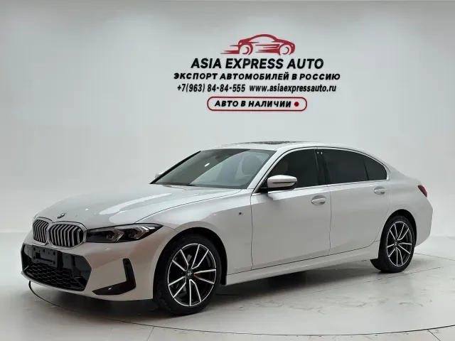 Фотография автомобиля — BMW 3 Series
