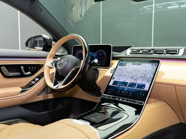 Mercedes-Benz Maybach S-Class — Фото автомобиля 27