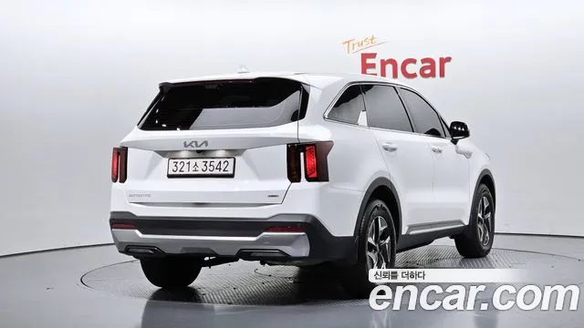 Kia Sorento 4th Gen — Фото автомобиля 2