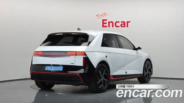 Hyundai Ioniq 5 New — Фото автомобиля 2