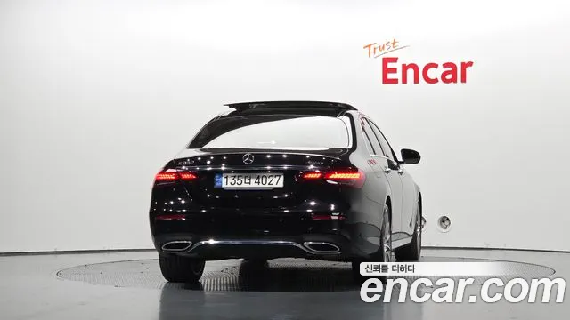 Mercedes-Benz E-Class W213 — Фото автомобиля 4