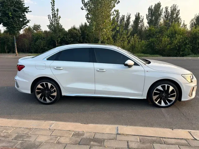 Audi A3 — Фото автомобиля 4