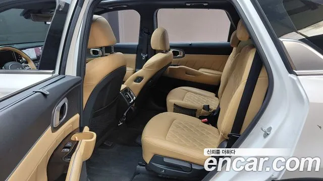 Kia Sorento Generation 4 — Фото автомобиля 18