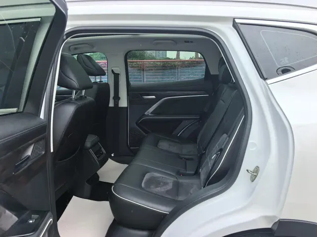 Haval H6 — Фото автомобиля 15