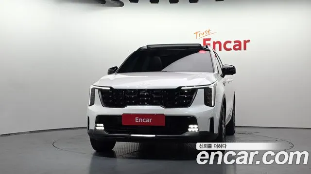 Kia Sorento — Фото автомобиля 3