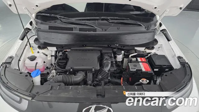 Hyundai Casper — Фото автомобиля 6