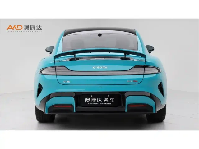 Xiaomi SU7 — Фото автомобиля 4