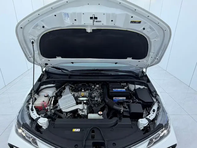 Toyota Corolla — Фото автомобиля 16