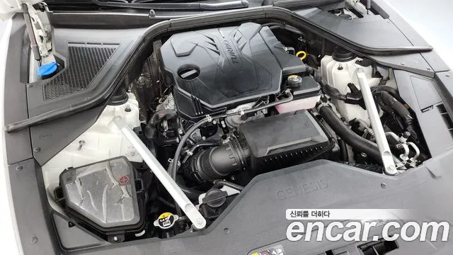 Genesis G80 RG3 — Фото автомобиля 9