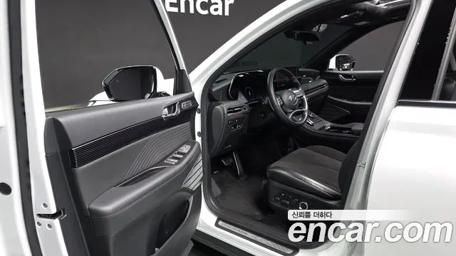 Hyundai Palisade The New Palisade Бензин 3.8 4WD — Фото автомобиля 10