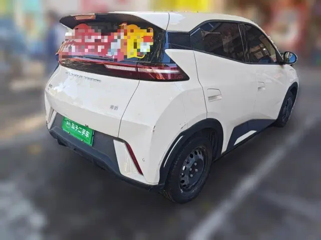 BYD Seagull — Фото автомобиля 6