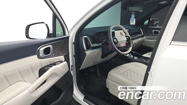 Kia Sorento — Фото автомобиля 10