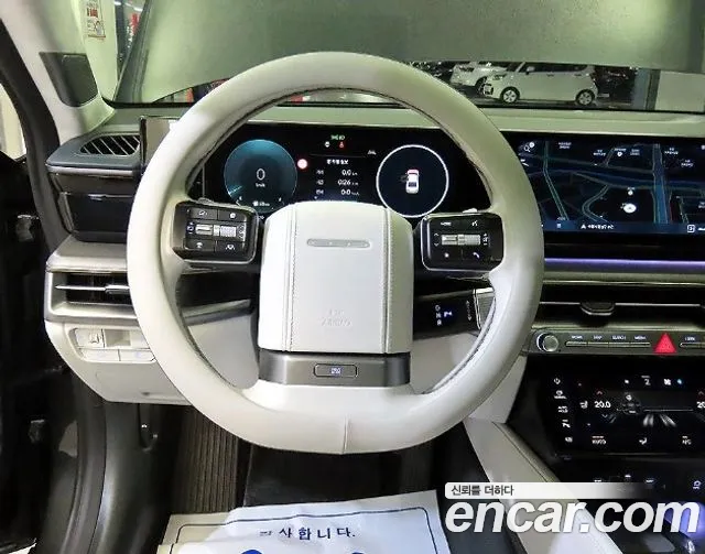 Hyundai Grandeur GN7 — Фото автомобиля 10