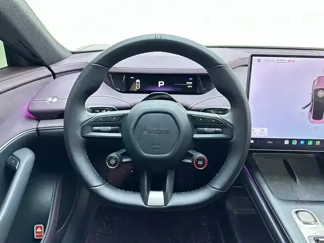 Xiaomi SU7 — Фото автомобиля 13