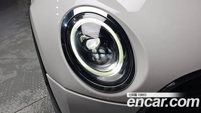 Mini Clubman — Фото автомобиля 19