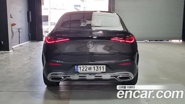 Mercedes-Benz GLC-Class X254 — Фото автомобиля 4