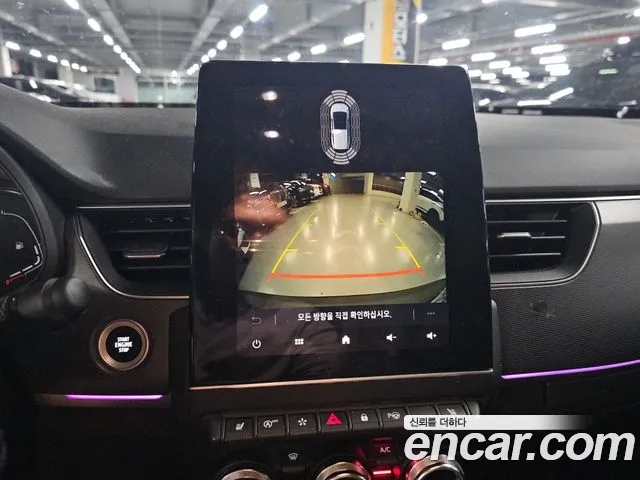 Renault Korea XM3 — Фото автомобиля 15