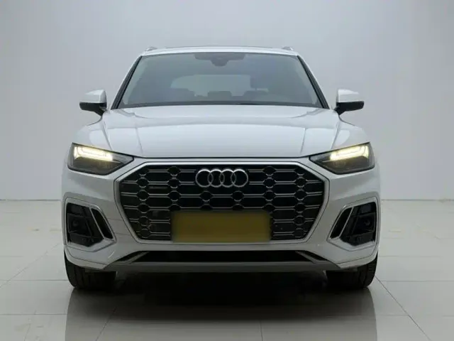 Audi Q5L — Фото автомобиля 18