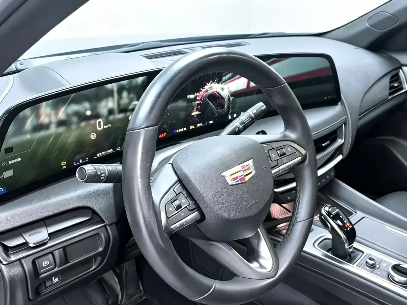 Cadillac Cadillac CT5 2024 28T Luxury Model Pro — Фото автомобиля 8