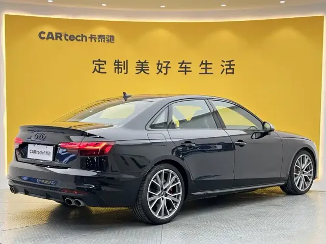 Audi S4 — Фото автомобиля 4
