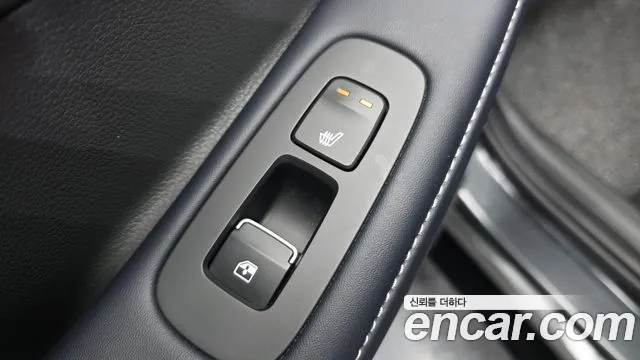 Hyundai Sonata Sonata Edge(DN8) 1.6 Turbo — Фото автомобиля 19