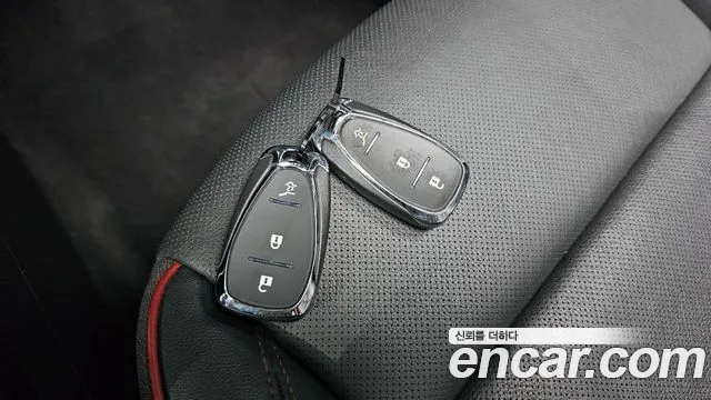 ChevroletGMDaewoo Trailblazer Trailblazer 1.3 турбо 4WD — Фото автомобиля 11