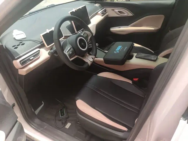 BYD Seagull — Фото автомобиля 14