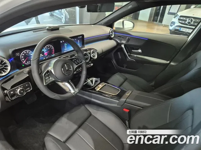 Mercedes-Benz A-Class — Фото автомобиля 17