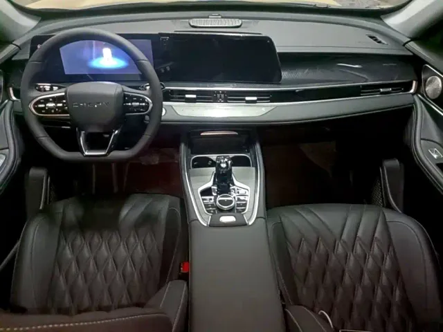 Chery Tiggo 7 PLUS — Фото автомобиля 9