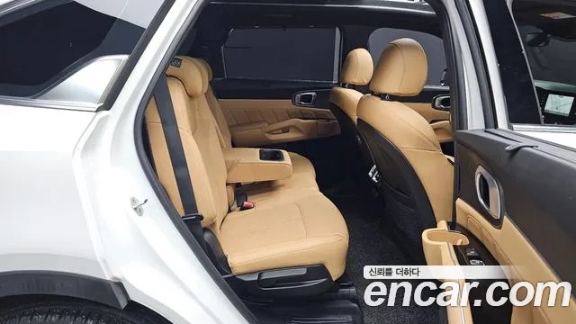 Kia Sorento Sorento 4-е поколение — Фото автомобиля 2