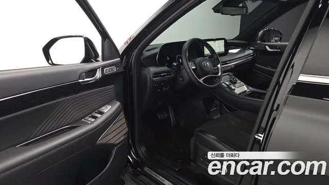 Hyundai Palisade The New — Фото автомобиля 15
