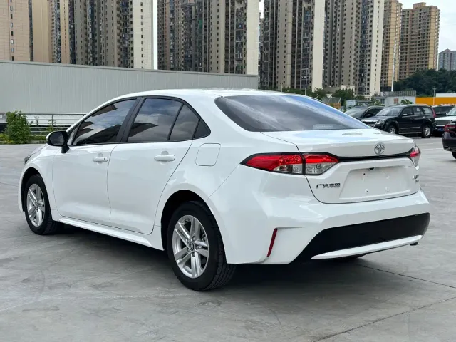 Toyota Levin 2021 185T CVT Luxury Edition — Фото автомобиля 4
