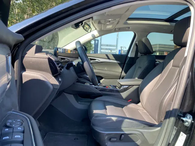 Buick Envision S — Фото автомобиля 8