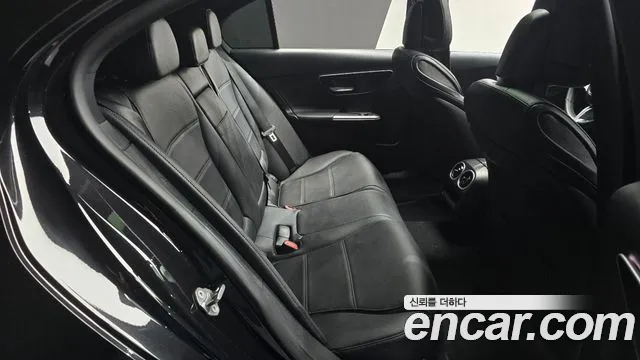 Mercedes-Benz C-Class W206 — Фото автомобиля 17