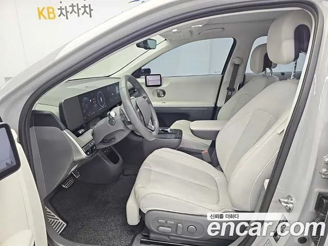Hyundai Ioniq 5 Ioniq 5 (New) — Фото автомобиля 11