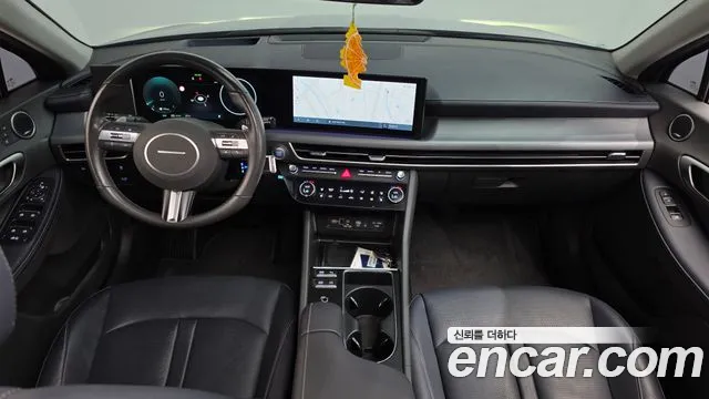 Hyundai Sonata DN8 — Фото автомобиля 10