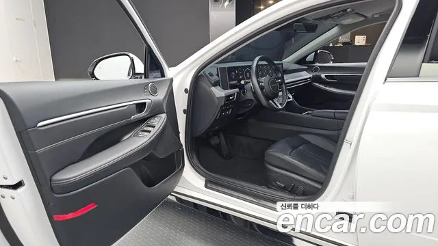 Hyundai Sonata DN8 — Фото автомобиля 10