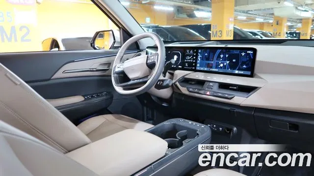 Kia EV5 — Фото автомобиля 10