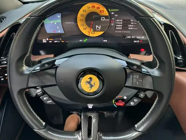 Ferrari Roma — Фото автомобиля 7
